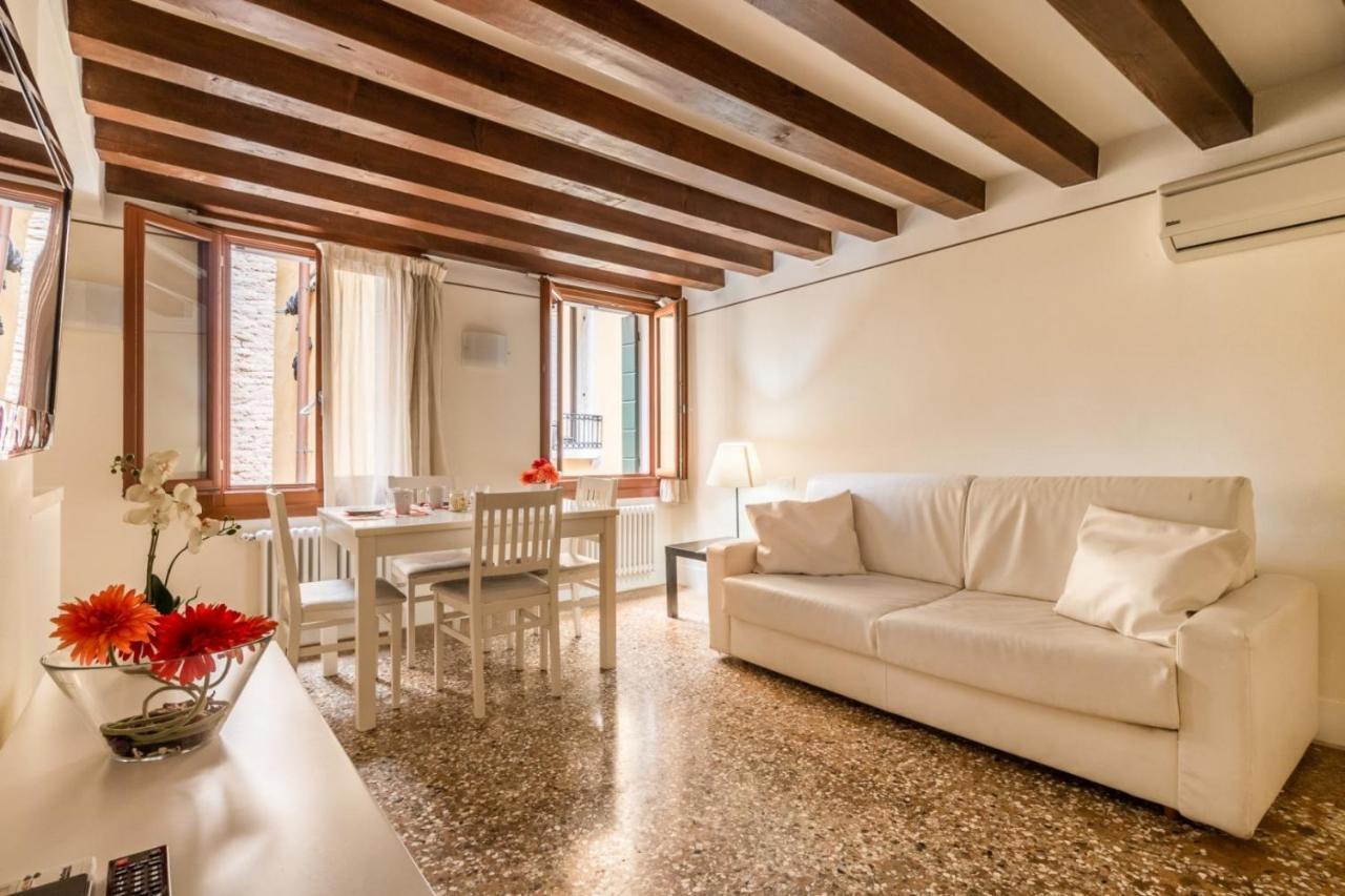 Apartmán San Marco Joy Benátky Exteriér fotografie