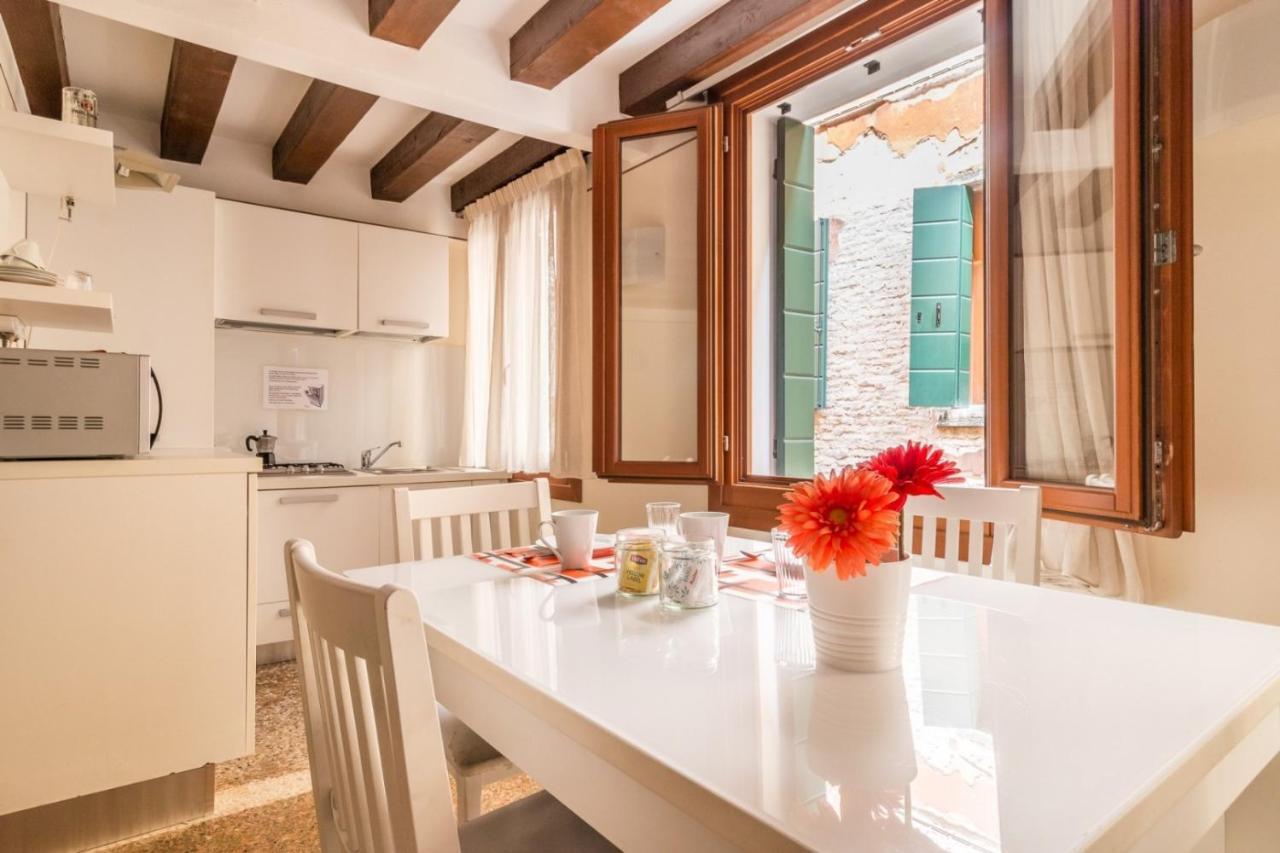 Apartmán San Marco Joy Benátky Exteriér fotografie