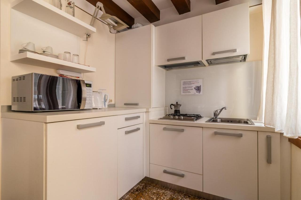Apartmán San Marco Joy Benátky Exteriér fotografie