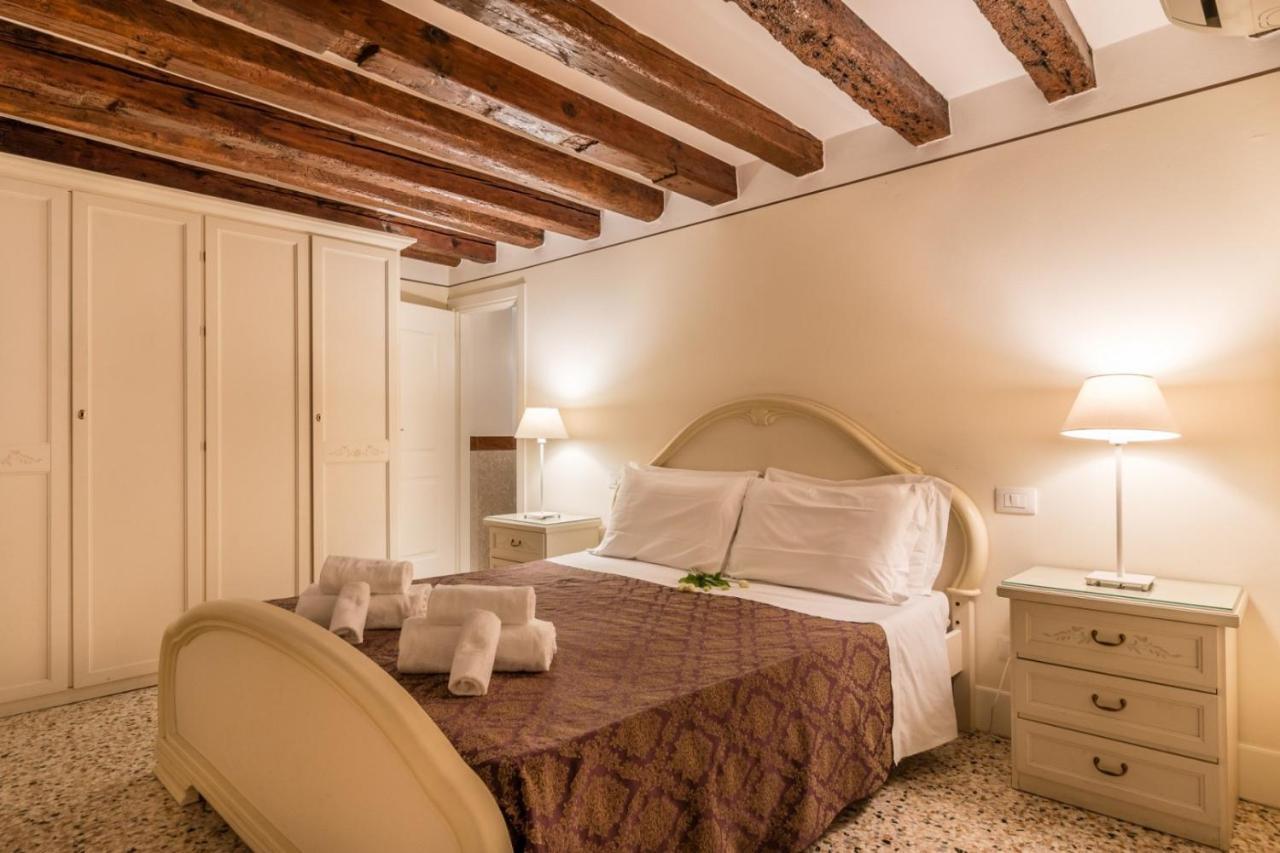 Apartmán San Marco Joy Benátky Exteriér fotografie