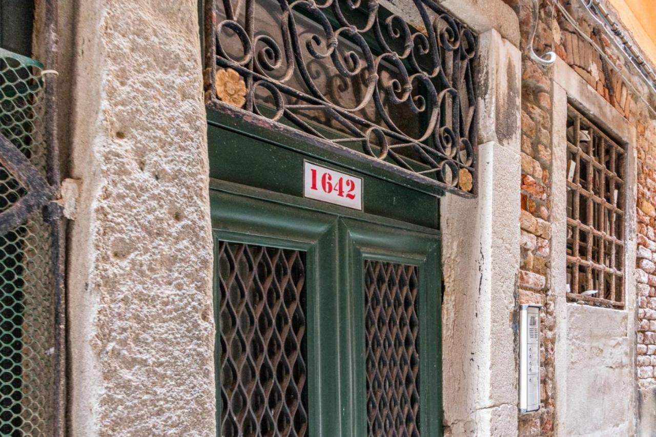 Apartmán San Marco Joy Benátky Exteriér fotografie