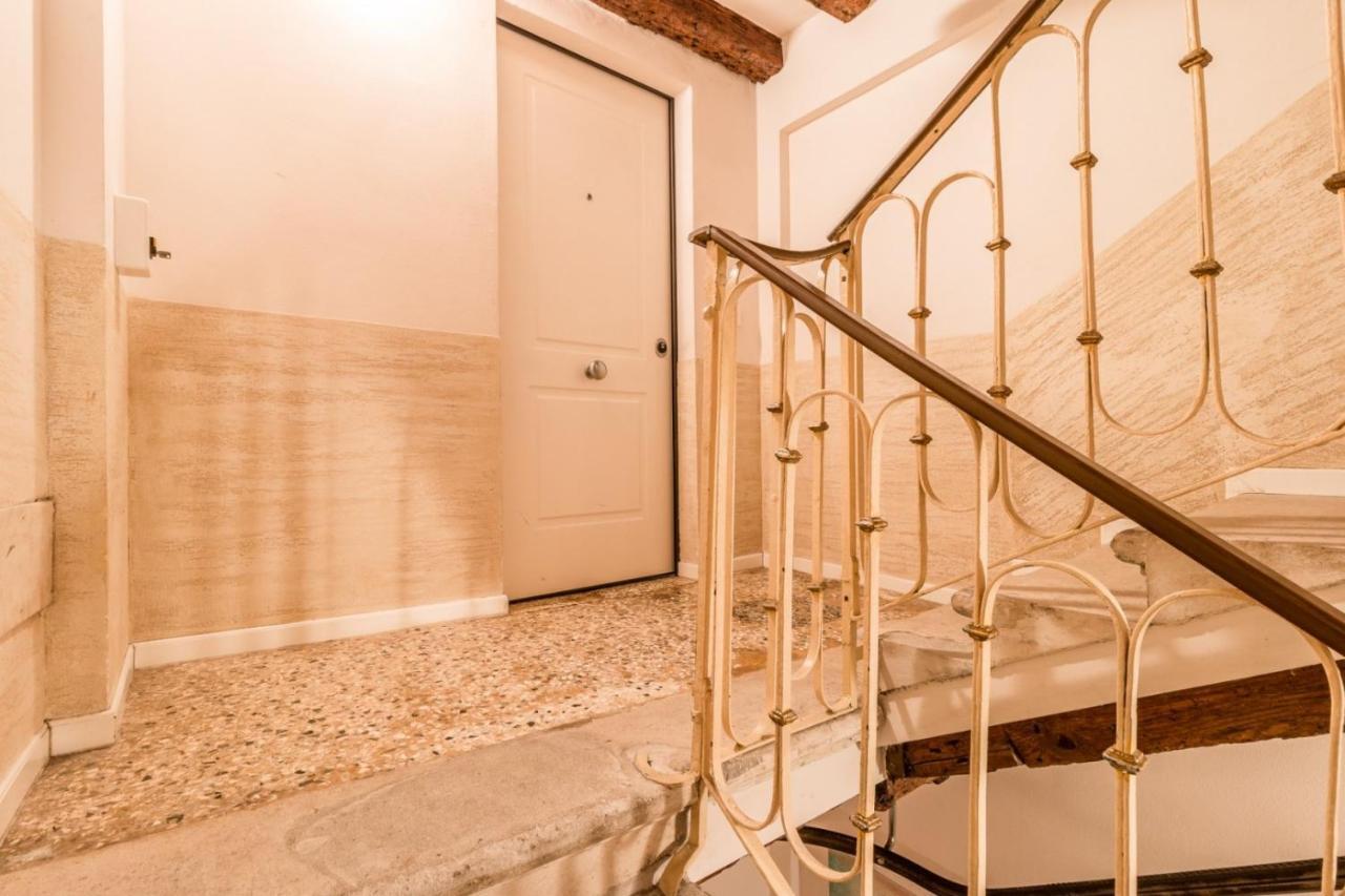 Apartmán San Marco Joy Benátky Exteriér fotografie