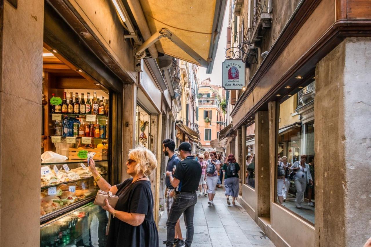 Apartmán San Marco Joy Benátky Exteriér fotografie