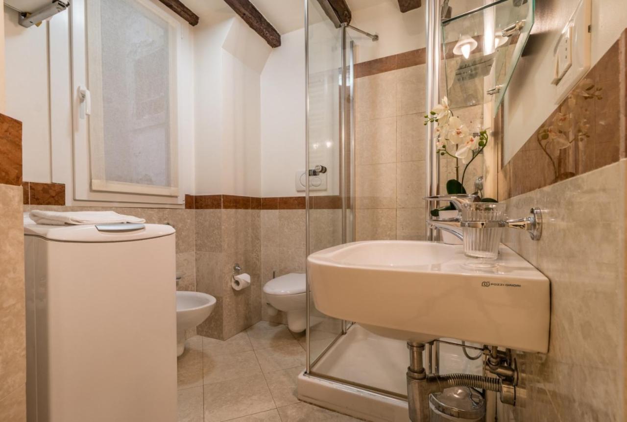 Apartmán San Marco Joy Benátky Exteriér fotografie